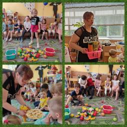 НОД полезные и вредные продукты